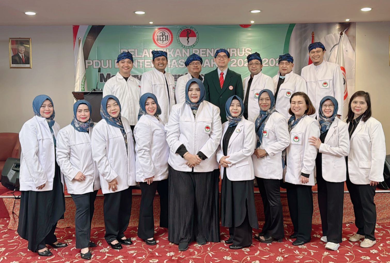 PIT PDUI Kabupaten Tapanuli Tengah 2019