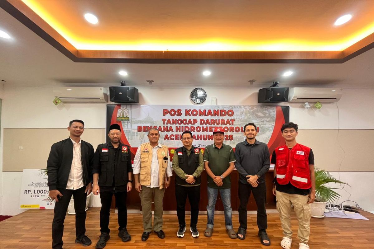 PERSI Kabupaten Tapanuli Tengah menggelar rangkaian kegiatan Webinar, Seminar, dan Workshop yang berlangsung di Pasteur Convention Center, Holiday Inn Pasteur Bandung